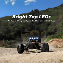 Load image into Gallery viewer, Remote Control Car,1:12 Scale 4x4 RC Cars Protector 38+ KM/H Speed, 2.4G All-Terrain Off-Road Truck Toy Gifts
