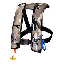 Load image into Gallery viewer, Manual Inflatable Life Jacket PFD, 33g CO2 Cylinder
