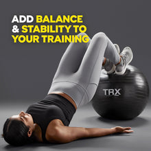 Load image into Gallery viewer, TRX Training Stability Ball 65 cm
