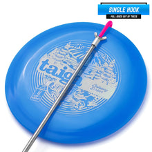 Load image into Gallery viewer, Rogue Iron Sports Disc Golf Retriever Pole Telescoping Disc Golf Accessories Grabber 16 inches to 16ft (Pink, 1, Inches, 1, Inches, 1, Inches, 16, Inches, 1, Inches)
