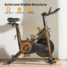 Load image into Gallery viewer, HitGo Exercise Bike - B1Black
