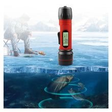 Load image into Gallery viewer, Wireless Fish Finder Sonar Depth Sensor Detection Night Vision
