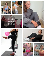 Load image into Gallery viewer, kure.fit Pilates Weight | Wrist &amp; Ankle Weights for Women | Weighted Bangles | 1LB Set of 2- Lilac
