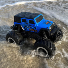 Load image into Gallery viewer, 1:16 Waterproof Monster Truck SUV Toys RC Cars Remote Control Car Truck Toys 4WD All Terrain Off-Road Car Toy
