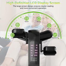 Load image into Gallery viewer, HOWHAI Mini Exercise Bike, Motorized Under Desk Pedal Exerciser - 12 Speed
