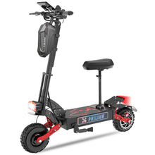 Load image into Gallery viewer, 6000W Dual Motor Electric Scooter for Adults, 55+ MPH Adult Escooter, 70-Mile Range, 60V 38Ah Battery, Hydraulic Brakes, Off-Road
