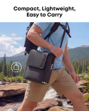 Load image into Gallery viewer, Anker SOLIX C300 DC Portable Power Station with Protective Bag, 288Wh, 300W
