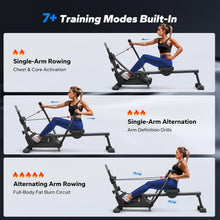 Load image into Gallery viewer, MERACH Sculls Rowing Machines for Home
