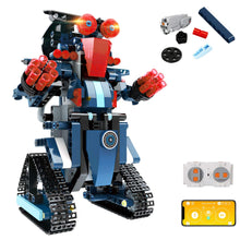Load image into Gallery viewer, STEM Building Block Toy RC Robot for Kids, App Controlled &amp; Remote Control Robotic Toy for Boys and Girls, Engineering
