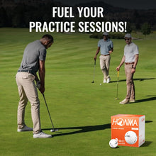 Load image into Gallery viewer, Honma 48-Pack Bulk Golf Balls, White, Maximum Distance
