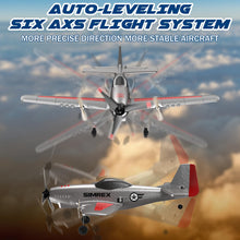 Load image into Gallery viewer, SIMREX RC Plane for Kids - 2.4GHz 3-Channel Remote Control Airplane Toy
