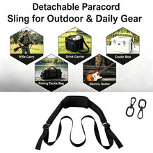 Load image into Gallery viewer, chrisdien deny Cooler Strap for Engel 13-19qt, Adjustable Cooler Accessories for Camping Fishing
