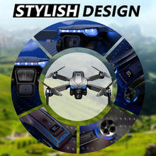 Load image into Gallery viewer, Buvnatep Foldable FPV Drone with 1080P Camera, RC Mini Drone for Kids and Adults
