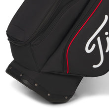 Load image into Gallery viewer, Titleist Players S5 Black/Red/White
