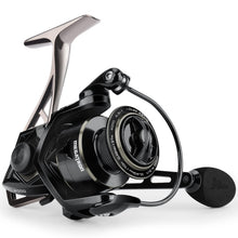 Load image into Gallery viewer, KastKing Megatron Spinning Fishing Reels with 5.2:1 Gear Ratio, 40 Size

