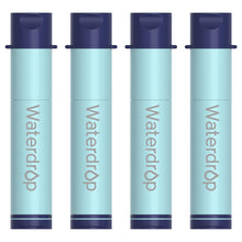 Load image into Gallery viewer, Waterdrop Portable Water Filter Straw, Camping Water Filter
