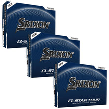 Load image into Gallery viewer, Srixon Q-Star Tour 6 Golf Balls, 36 Pack (White)
