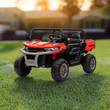 Load image into Gallery viewer, The Boys Electric Toy Car Ride On Car 24V Ride On Truck 2 Seat Ride On Motor Ride On Dump Truck with Dump Bed/Shovel
