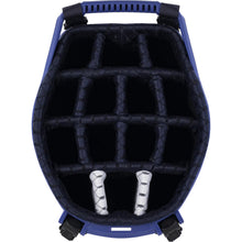Load image into Gallery viewer, Sun Mountain Men's Eclipse 3.5 Stand Golf Bag, 14-Way Top, 2025 Model, Falcon Blue Navy
