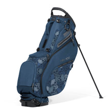 Load image into Gallery viewer, Bag Boy HB-100 Hybrid Golf Stand Bag, Navy Skulls
