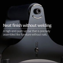 Load image into Gallery viewer, Non-Slip Push Up Bar Muscle Pushup Stands Non-slip silicon grip
