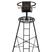 Load image into Gallery viewer, Big Game Apex 1- Person Tripod Stand for Hunting Deer, 12.5' Tall
