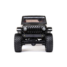Load image into Gallery viewer, RC Truck SCX24 Jeep Gladiator 4 Wheel Drive Rock Crawler Brushed RTR (Nothing Needed to Complete Ready-to-Run), Black
