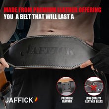 Load image into Gallery viewer, Genuine Leather Weight Lifting Belt - 6 inch brown small
