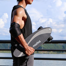 Load image into Gallery viewer, Maxfind MAX ONE Electric Skateboards for Beginners and Teens, 1H Fast Charge &amp; Samsung Battery,15MPH &amp; 8 Miles Range, 350W Hub Motor, 3 Speed Modes
