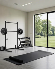 Load image into Gallery viewer, HANDBODE Power Cage with Pull Up Bar- Basic Squat Rack
