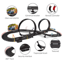 Load image into Gallery viewer, Kids Toy-Electric Powered Slot Car Race Track Set Boys Toys for 6 7 8-12 Years Old Boy Girl Best Gifts
