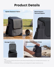 Load image into Gallery viewer, Anker SOLIX C300 DC Portable Power Station with Protective Bag, 288Wh, 300W
