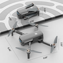 Load image into Gallery viewer, Holy Stone GPS Drone with 4K UHD Camera for Adults Beginner; HS360S 249g Foldable FPV RC Quadcopter with 10000 Feet Control Range, Brushless Motor, Follow Me, Smart Return Home, 5G Transmission
