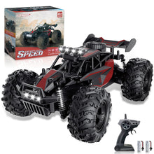 Load image into Gallery viewer, Remote Control Car, 2.4GHz 20-25KM/H Variable Speed Turbo 2-Speed Acceleration High Speed RC Car, 1:16 Off-Road Monster Truck

