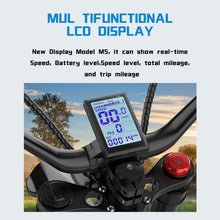 Load image into Gallery viewer, X2Pro Electric Motorcycle for Adults, Electric Dirt Bike Teens 6000W(Peak) Motor 60V/35Ah Battery,50MPH/7 (Blue)
