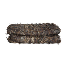 Load image into Gallery viewer, Avery Quick-Set Boat Blind Kit, Waterfowl Hunting Concealment Set with Rustproof Aluminum Frame, Windblocker &amp; Camouflage CamoNet Netting, Mounting Hardware Included, Max-7, 17-19 Feet
