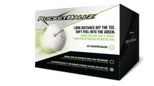 Load image into Gallery viewer, TaylorMade Golf ROCKETBALLZ 36 Ball Pack
