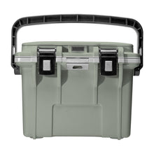 Load image into Gallery viewer, Pelican 14 Quart Personal Lunch Box Cooler (Sage/Gray)
