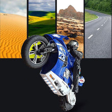 Load image into Gallery viewer, Remote Control Motorcycle, High Speed Self Balancing Single Wheel Stunt RC Motorcycle, 1/6 Scale 360° Rotating
