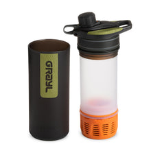 Load image into Gallery viewer, GRAYL GeoPress 24 oz Water Purifier &amp; Water Filter Bottle, Black Camo
