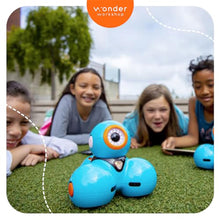 Load image into Gallery viewer, Dash Robot - Coding Robots for Kids 6+ - Voice Activated STEM Robot Toys - Interactive, Educational &amp; Programmable
