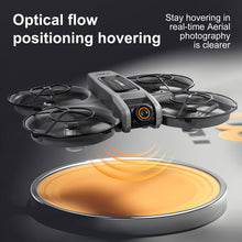 Load image into Gallery viewer, OBEST RC Drone With Screen On Controller (5.9in), Brushless Motor Drone with Dual Cameras
