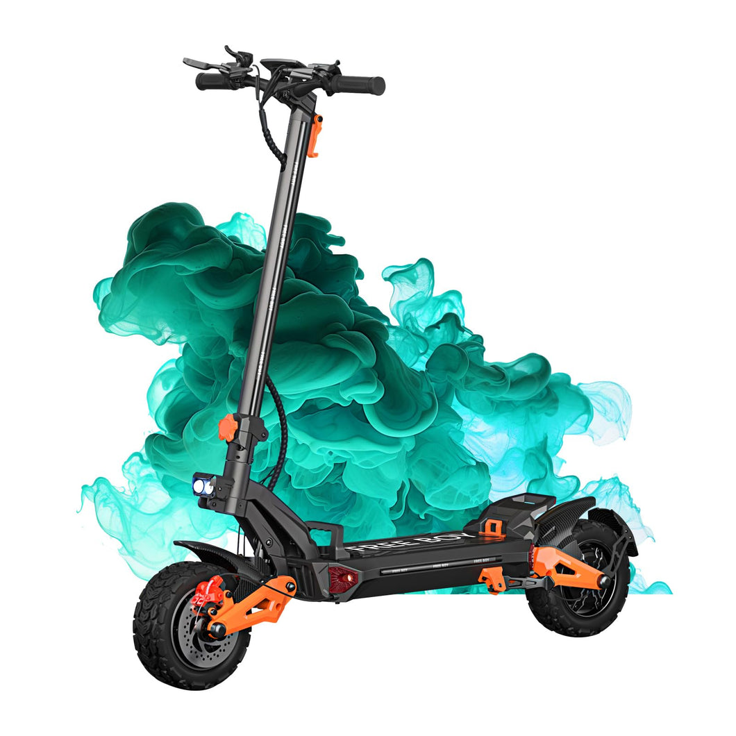 Electric Scooter for Adults, 55 Mph, 14
