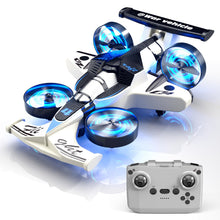 Load image into Gallery viewer, Xelabrion Remote Control Airplane Car Toys for Kids Ages 4-6-8-10-12, 2-in-1 Foam
