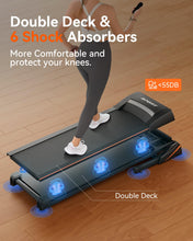 Load image into Gallery viewer, RENESTAR Treadmills for Home
