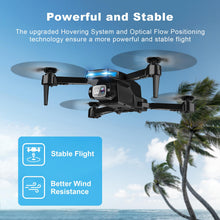 Load image into Gallery viewer, Drone with 1080P Camera - Foldable Remote Control Quadcopter with Gesture Control
