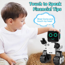 Load image into Gallery viewer, Robot Dog &amp; Robot Toy for Kids
