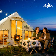 Load image into Gallery viewer, Inflatable Tent with Skylight &amp; Stove Jack,Blow Up Tents, Hot Tent
