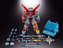 Load image into Gallery viewer, Bandai Tamashii Nations Voltron GX-71 Soul of Chogokin Action Figure
