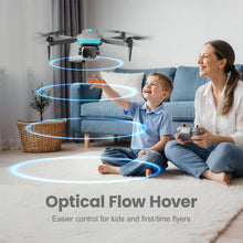 Load image into Gallery viewer, Remote Screen, Brushless Motor, Optical Flow Hover, Adjustable Camera, 360° Flip

